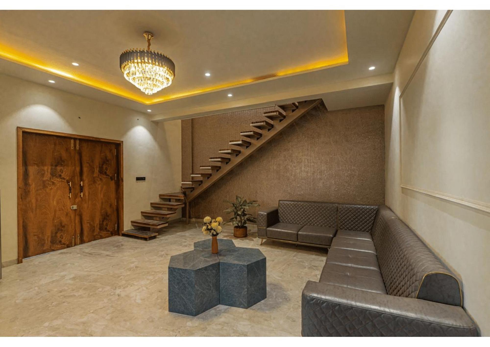 Mountain Glory 8Bhk By Tensorstays, Pool & Theater Igatpuri Exterior photo